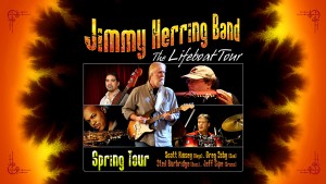 Jimmy Herring Band Tour Photo 2