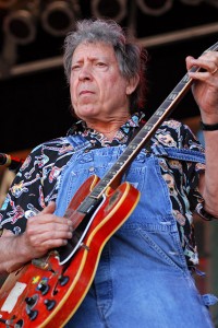 Elvin Bishop – “See if we can squeeze a little fun out of our miserable lives.”
