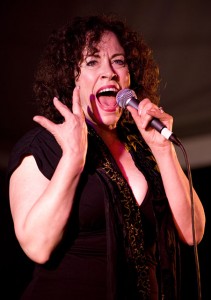 Janiva Magness at the 2009 Monterey Blues Festival