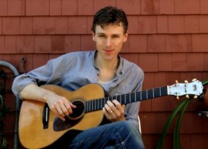 Joel Plaskett - Photo credit: Michael G. Stewart