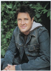 Vince Gill - Photo credit: David McClistern