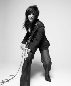 Debra from DEVI - Photo credit: Guzman