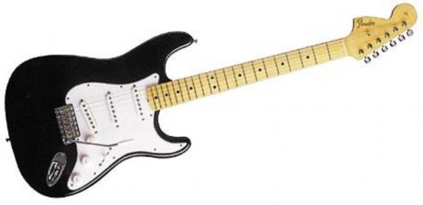 Jimi Hendrix Voodoo Stratocaster