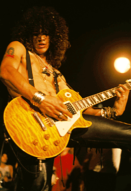 Slash Style Rock Guitar - Danny Gill Guitar