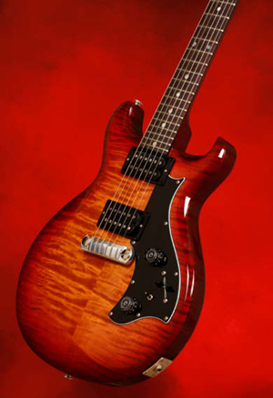 Paul Reed Smith Maple Top Mira Review : Guitar Reviews