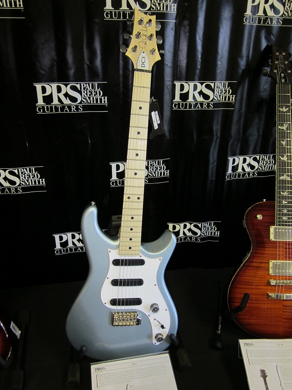 PRS DC3 Review : Guitar Reviews