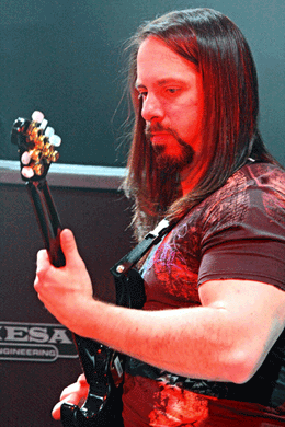 John Petrucci Young Guitar Pdf