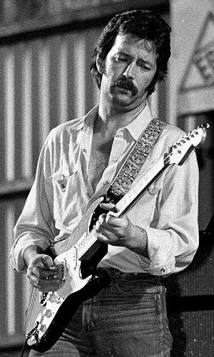 Why not be the Eric Clapton? - Master “Pretending” All Licks