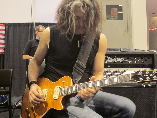 Alex Skolnick Guitar