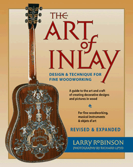 The Art of Inlay by Larry Robinson