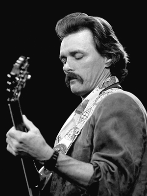 Dickey Betts, 1986