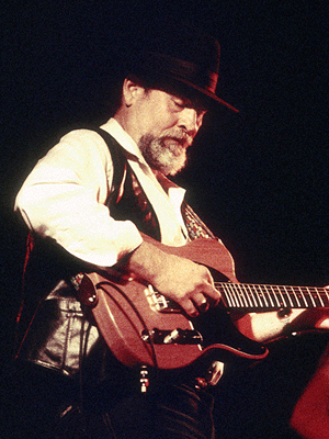 Roy Buchanan