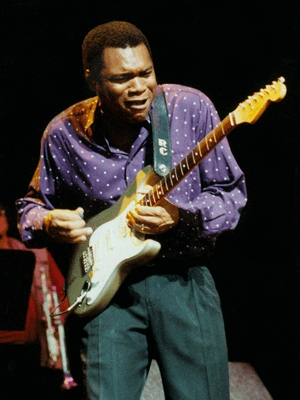 Robert Cray