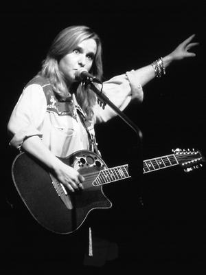 Melissa Etheridge, 1994