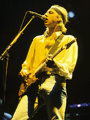 Mark Knopfler, 1992