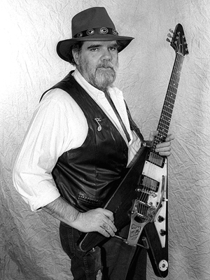 Lonnie Mack, 1990