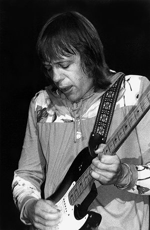 Robin Trower