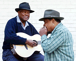 Bowling Green John Cephas and Phil Wiggins