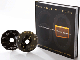 The Soul of Tone - Celebrating 60 Years of Fender Amps