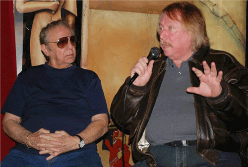 Hal Blaine and Don Randi