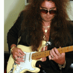 Yngwie Malmsteen Interview: Strats, Shred and Sweeps