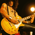 Slash Interview: Les Paul and Les Pauls