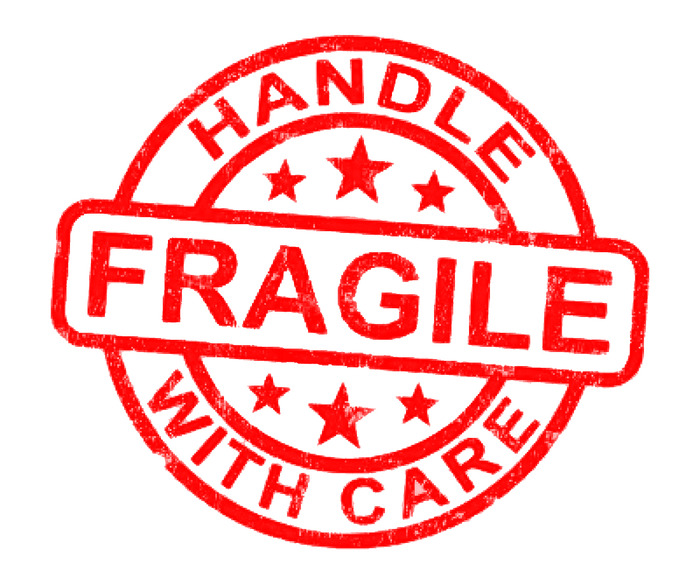 Fragilestamp