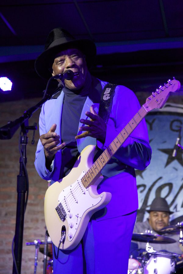 Buddy Guy Chicago