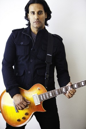 Prashant Aswani ESP Guitar