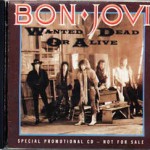 Bon Jovi Wanted Dead or Alive Guitar Tab: Free Bon Jovi Guitar Tabs