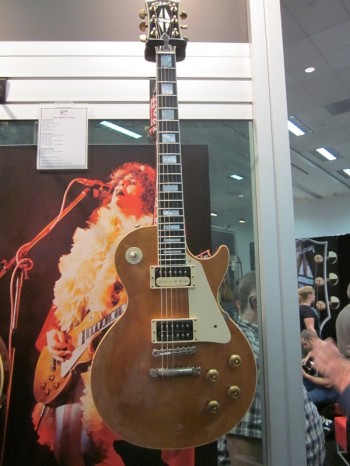 Gibson Marc Bolan Les Paul