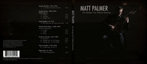 Matt Palmer Un Tiempo Fue Italica Famosa