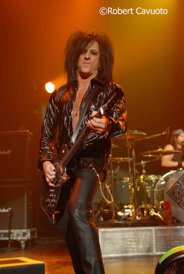 Steve Stevens Yeah Billy and I are 