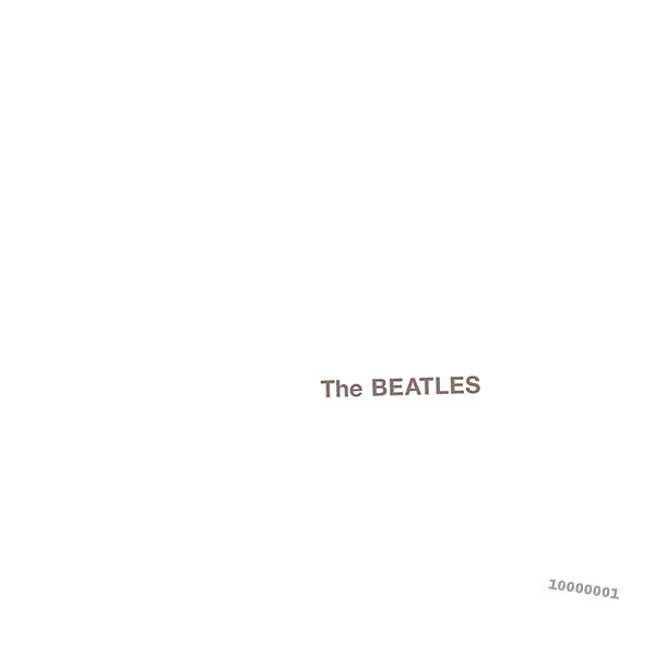 beatles white album. The Beatles White Album