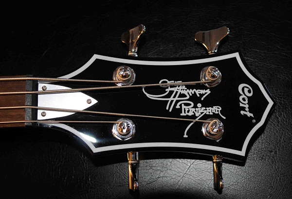Cort Gene Simmons Punisher 2 Bass Review | GuitarInternational.com