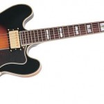 Epiphone Sheraton II Electric Guitar