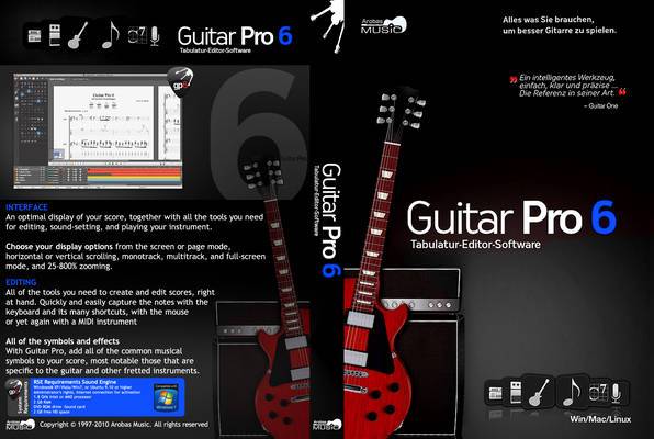 guitar pro 6 download completo