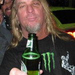 Slayer to Tour Without Jeff Hanneman