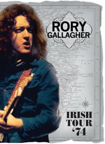 Rory Gallagher Irish Tour ’74