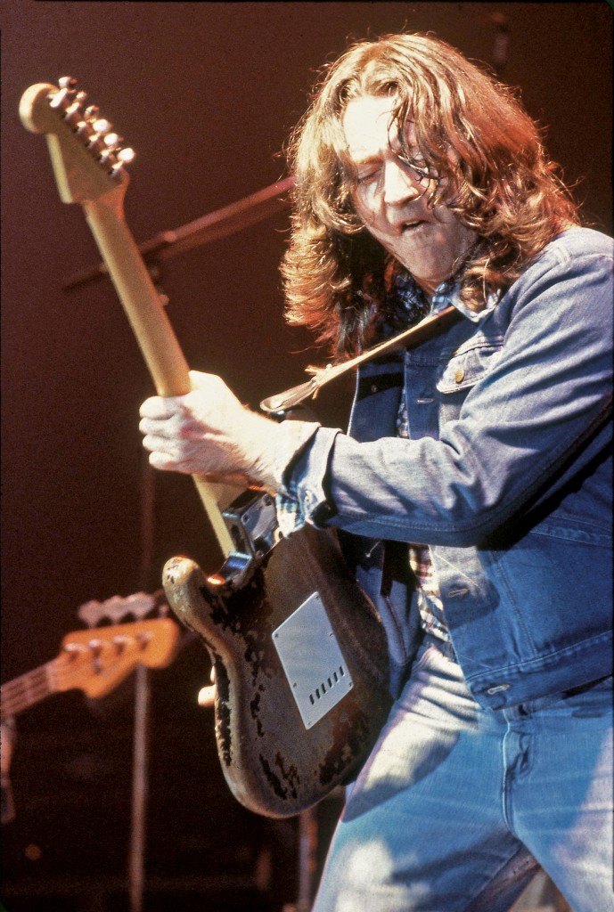 Rory Gallagher Strat 