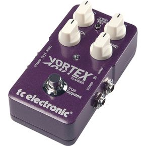 Click to Buy the Vortex Flanger from Musician's Friend
