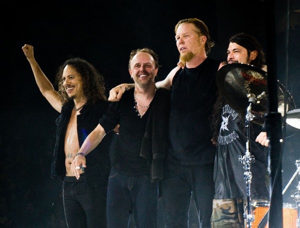 Metallica Photo Wikipedia