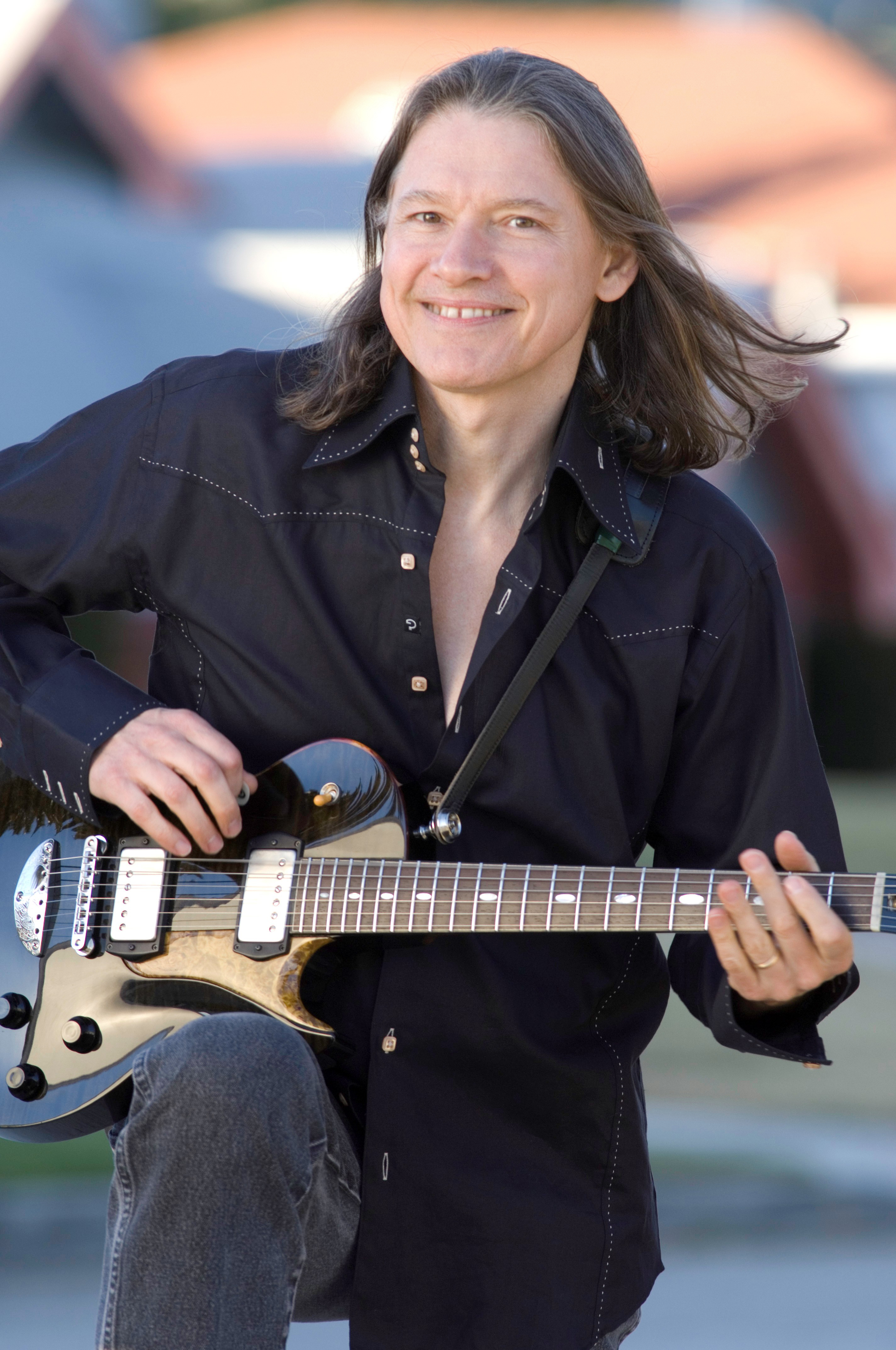 Robben Ford Interview: Touring with Clapton & George Harrison