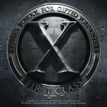 X-Men First Class Score