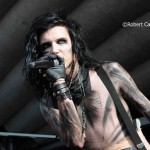 Black Veil Brides Live: Stripped Down, Raw and In Your Face