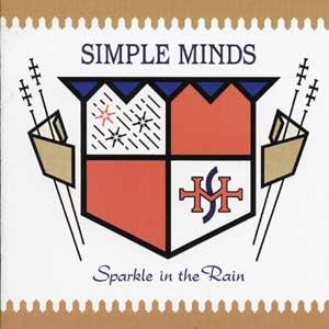 Simple Minds - Sparkle in the Rain