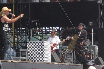Cheap Trick in Baltimore, 2007