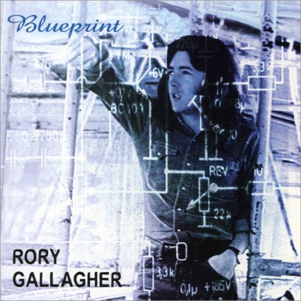 Rory Gallagher Blueprint