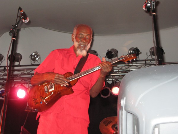 Robert Lee Coleman at Experience PRS 2011