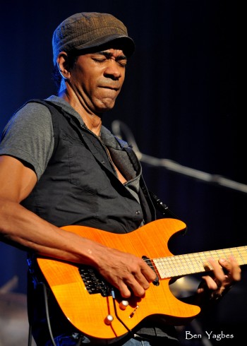 Greg Howe in Tel Aviv